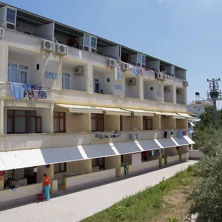 Omer Deniz Motel Türkeli