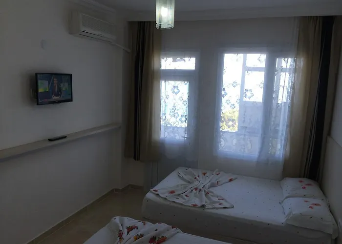 موتيل Omer Deniz Türkeli