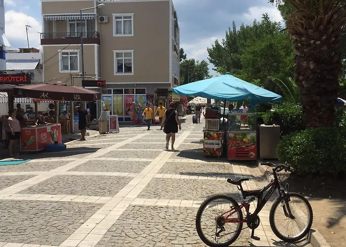 موتيل Omer Deniz