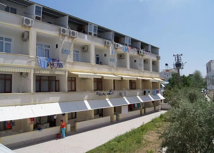 Omer Deniz موتيل Türkeli